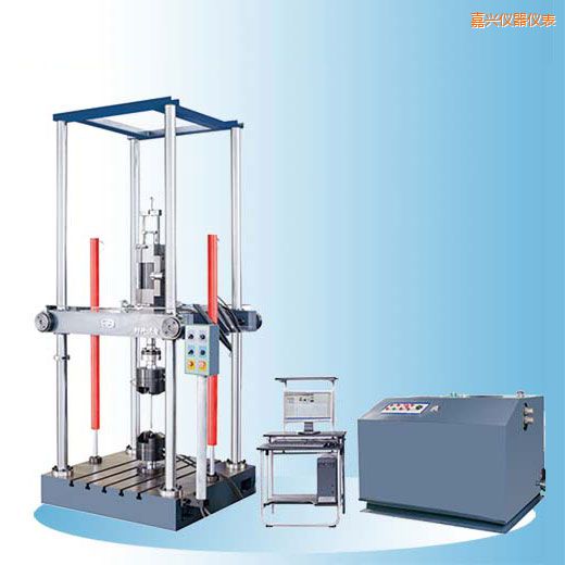 嘉興時代電液伺服動靜萬能試驗機