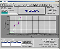 嘉興METTEMP II 溫度校準(zhǔn)軟件