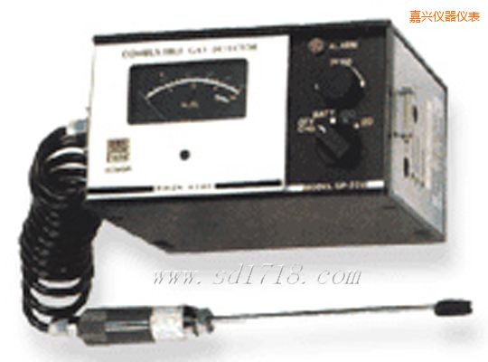 嘉興可燃氣體檢測儀