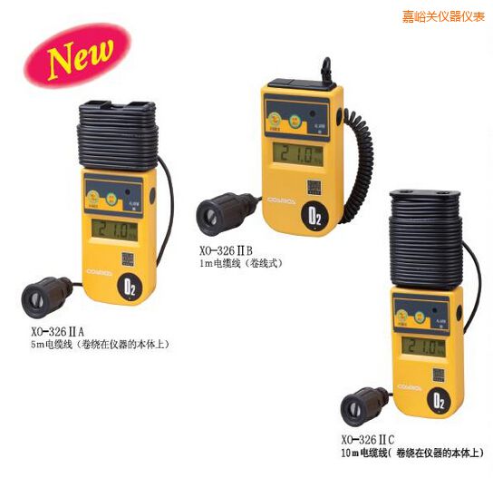 嘉峪關數字氧氣濃度計