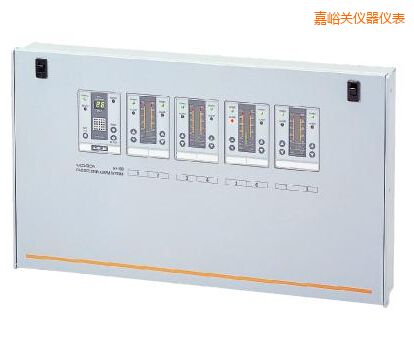 嘉峪關(guān)固定式氣體檢測儀控制器