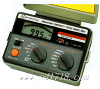 嘉峪關數(shù)字式絕緣/導通測試儀