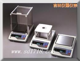 吉林上皿式精密電子天平,410g,0.001g