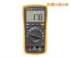 經(jīng)濟(jì)型數(shù)字萬用表,型號:Fluke 17B+,品牌:美國福祿克FLUKE