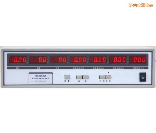 濟(jì)南電子變壓器測(cè)試儀