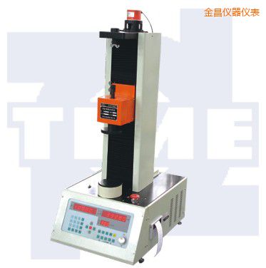 金昌時代雙數(shù)顯全自動彈簧拉壓試驗機(jī)