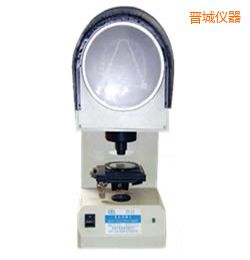 晉城沖擊試樣缺口投影儀