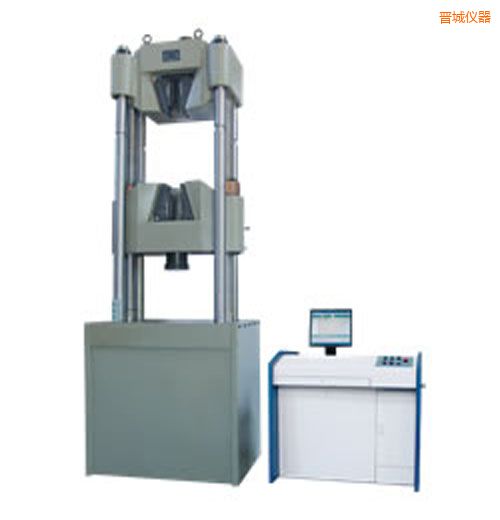 晉城時(shí)代電液伺服萬(wàn)能試驗(yàn)機(jī)