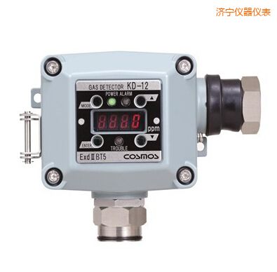 濟(jì)寧固定式氣體檢測器