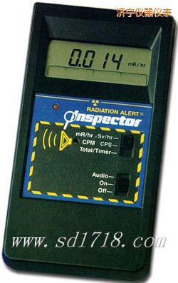 濟(jì)寧美國(guó)INSPECTOR便攜式射線檢測(cè)儀