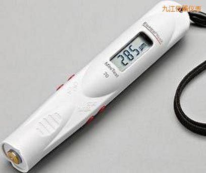 九江MiniTest70系列口袋式涂層測(cè)厚儀