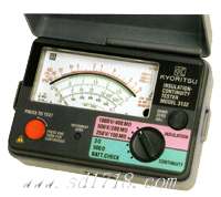 酒泉指針式絕緣導通測試儀