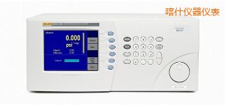 喀什微壓氣體壓力控制器校準器