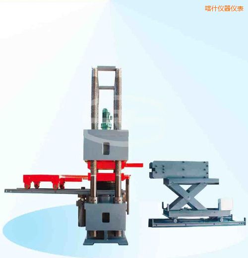 喀什時代微機(jī)控制電液伺服壓剪試驗機(jī)