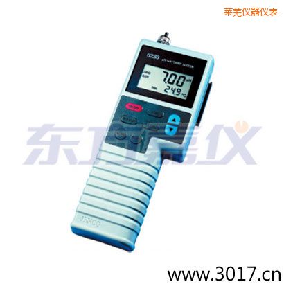 萊蕪實驗室酸堿/氧化還原測試儀