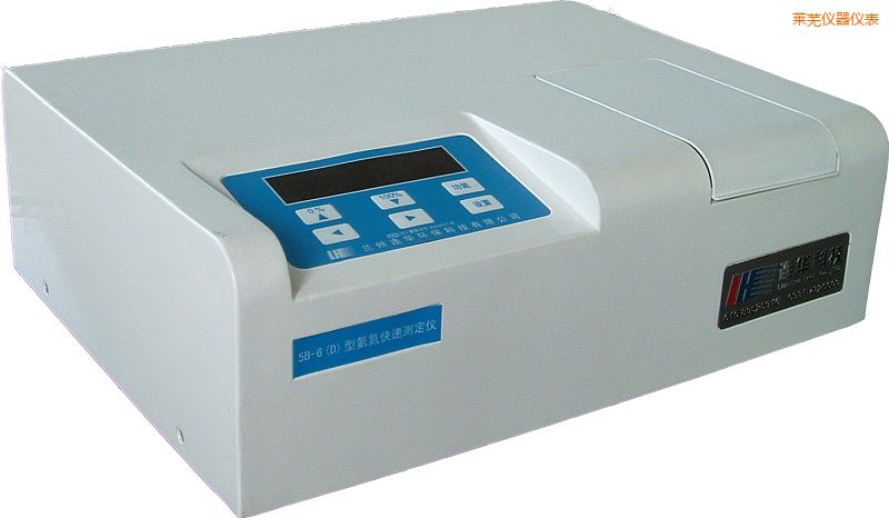 萊蕪氨氮測(cè)定儀