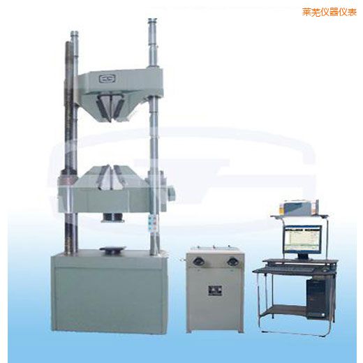 萊蕪時(shí)代屏顯式鋼絞線試驗(yàn)機(jī)
