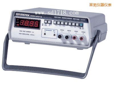 萊蕪DC微歐姆電阻表