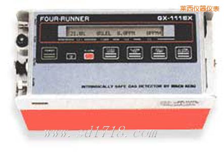 萊西多用途氣體檢測(cè)儀