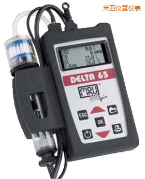 萊西手持式煙氣分析儀