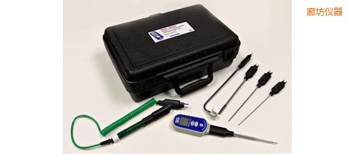 廊坊數(shù)字熱電偶溫度計套件 K型探頭