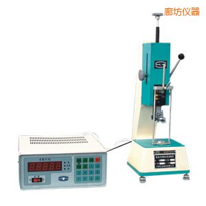 廊坊單數顯式彈簧拉壓試驗機