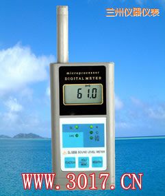 蘭州多功能聲級計(多功能噪音計)