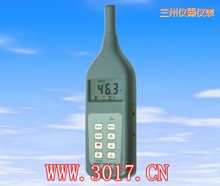 蘭州多功能聲級計(jì)