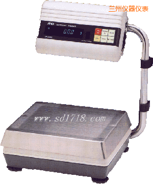 蘭州精密工業(yè)天平,6100g,0.01g