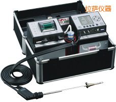 拉薩功能型煙氣分析儀