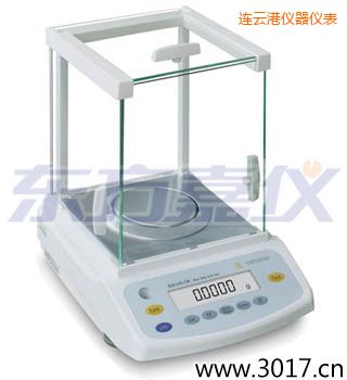連云港BSA系列電子分析天平,820g,10mg