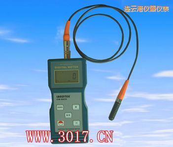 連云港鐵基涂層測厚儀