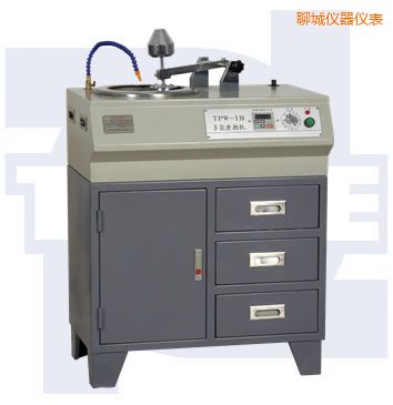 聊城多能金相試樣磨拋機(jī)