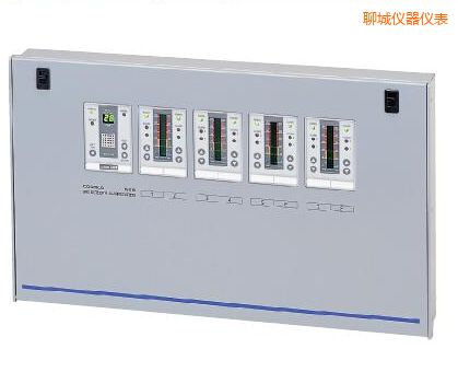 聊城固定式氣體檢測儀控制器