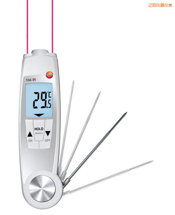 遼陽(yáng)防水紅外食品安全測(cè)溫儀