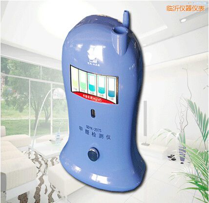 臨沂甲醛速測儀