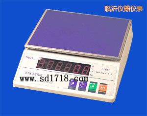 臨沂電子天平,3000g,0.5g