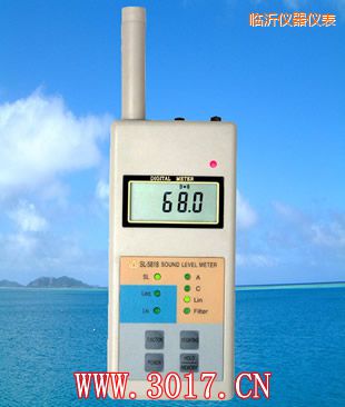 臨沂多功能聲級計(jì)(多功能噪音計(jì))