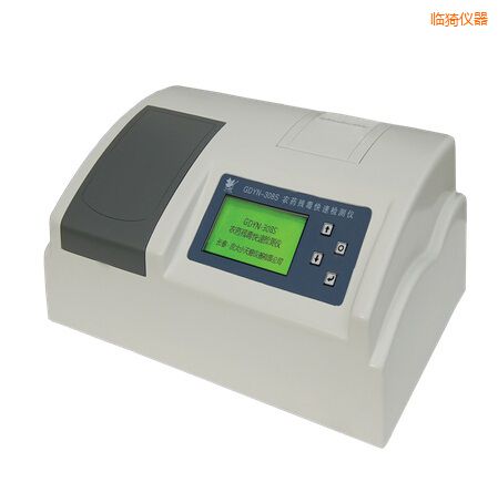 臨猗全自動(dòng)多功能甲醛·氨測(cè)定儀