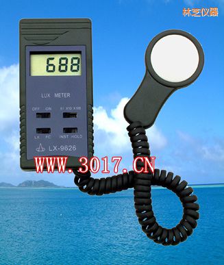 林芝數(shù)字照度計(jì)