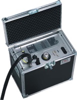 麗水移動式紅外氣體分析儀