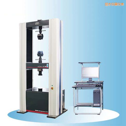 麗水時代電子萬能試驗機