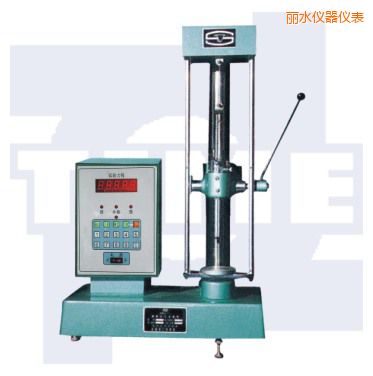 麗水?dāng)?shù)顯式焦結(jié)礦壓力試驗機KYS系列