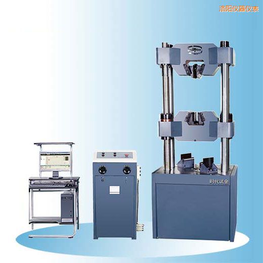 洛陽時代微機(jī)屏顯式液壓萬能試驗(yàn)機(jī)(30噸-60噸)