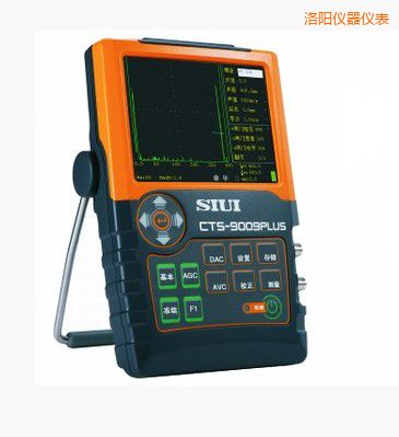 洛陽(yáng)數(shù)字超聲探傷儀