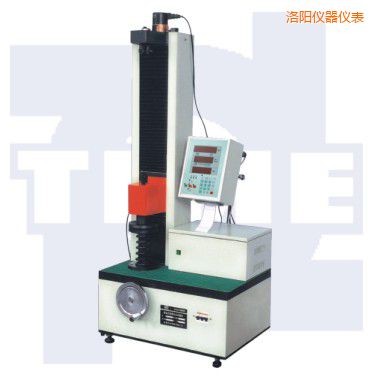 洛陽(yáng)全自動(dòng)雙數(shù)顯示拉壓彈簧試驗(yàn)機(jī)