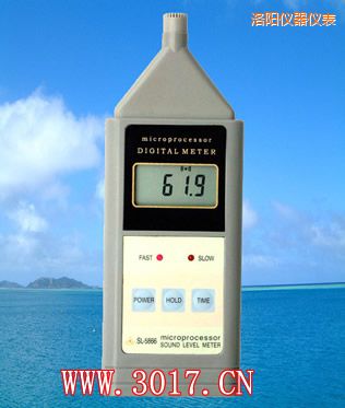 洛陽聲級(jí)計(jì)(噪音計(jì))