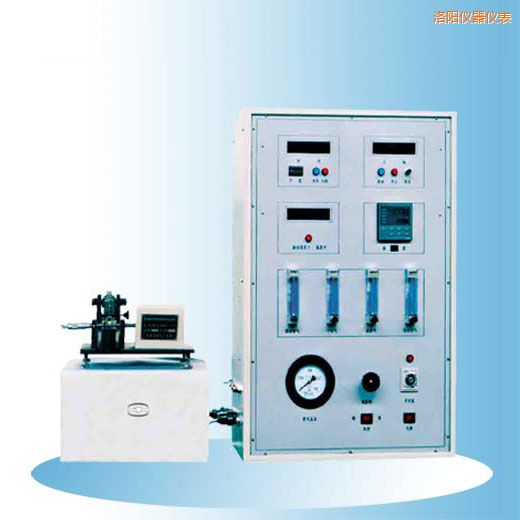 洛陽時代航空燃料潤滑性能模擬試驗機