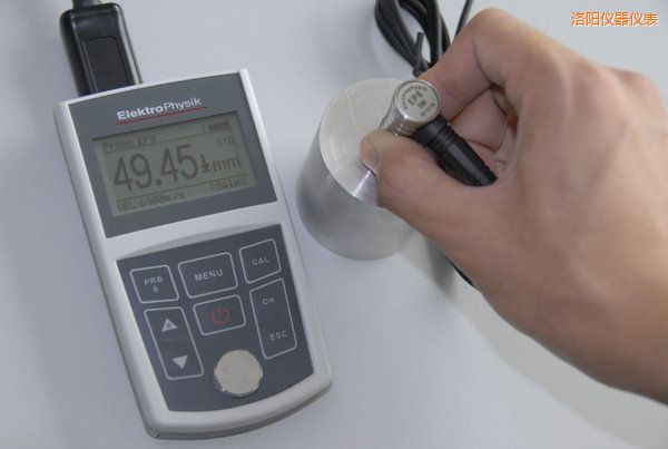 洛陽超聲波測厚儀