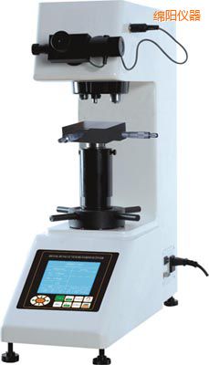 綿陽大屏數(shù)顯自動轉塔維氏硬度計